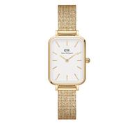 Daniel Wellington Uhr - Dw Quadro 20X26 Pressed Evergold G - Gr. unisize - in Gold - für Damen