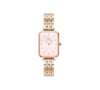 Daniel Wellington Quadro Uhr 20x26mm Roségold