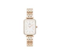 Daniel Wellington Quadro Lumine Bezel 5-Link Melrose DW00100672