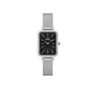 Daniel Wellington Quadro Lumine Bezel Sterling Black MOP DW00100667