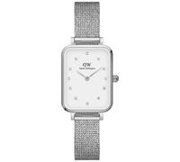 Daniel Wellington - Daniel Wellington Quadro Uhr Herrenuhren Schwarz Damen