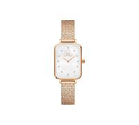 Daniel Wellington Uhr - Dw Quadro-Lumine/Mop Rg - in gold - für Damen