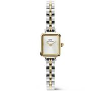 Daniel Wellington Quadro Mini Arch DW00100925 - Damen - 18 mm - Analog - Quarz - Mineralglas