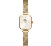 Daniel Wellington Quadro Mini DW00100656 - Damen - 15 mm - Analog - Mineralglas