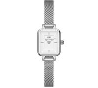 Daniel Wellington Quadro Mini DW00100726 - Damen - 15 mm - Analog - Quarz - Mineralglas