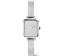 Daniel Wellington Quadro Mini DW00100800 - Damen - 18 mm - Analog - Quarz - Mineralglas
