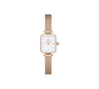 Daniel Wellington Quadro Mini Lumine Bezel Rose Gold