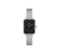 Daniel Wellington Quadro Uhr 20x26mm Stainless Steel (316L) and Crystals Silver