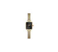 Daniel Wellington Quadro Uhr 15.4x18.2mm Double Plated Stainless Steel (316L) Gold