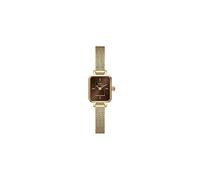 Daniel Wellington Quadro Uhr 15.4x18.2mm Double Plated Stainless Steel (316L) Gold