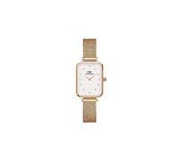 Daniel Wellington DW Uhr Quadro Lumine Pressed Melrose 20x26mm Rose Gold