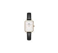 Daniel Wellington Quadro Uhr 20x26mm Double Plated Stainless Steel (316L) Rose Gold