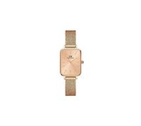 Daniel Wellington DW Uhr Quadro Pressed Unitone 20x26mm Rose Gold