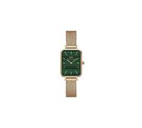 Daniel Wellington Quadro Uhr 20x26mm Double Plated Stainless Steel (316L) Rose Gold