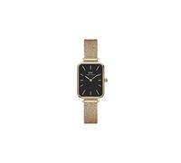 Daniel Wellington Quadro Uhr 20x26mm Double Plated Stainless Steel (316L) Rose Gold