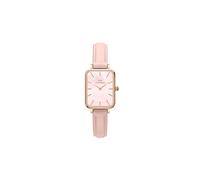 Daniel Wellington Quadro Uhr 20x26mm Double Plated Stainless Steel (316L) Rose Gold