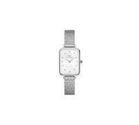 Daniel Wellington Quadro Uhr 20x26mm Stainless Steel (316L) and Crystals Silver