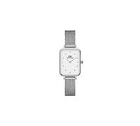 Daniel Wellington DW Uhr Quadro Lumine Pressed Sterling 20x26mm Silver