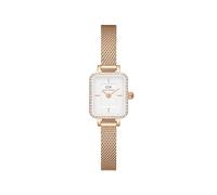 Daniel Wellington Quadro Uhr One Size 316L Stainless Steel Rose Gold