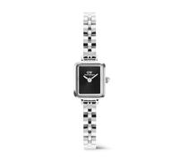 Daniel Wellington Quadro Uhr One Size 316L Stainless Steel Silver