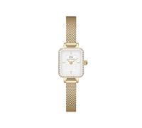 Daniel Wellington Quadro Uhr One Size 316L Stainless Steel with Pvd Plated Gold Gold