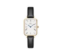 Daniel Wellington Uhr - Watch DW Quadro Roman Numerals 20x26 Sheffield G - Gr. unisize - in Gold - für Damen