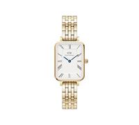 Daniel Wellington Quadro Roman DW00100688 - Damen - 20 mm - Analog - Quarz - Mineralglas