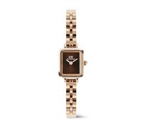 Daniel Wellington Quadro Uhr One Size 316L Stainless Steel with Pvd Plated Rose Gold Rose Gold