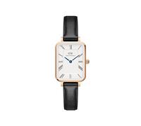 Daniel Wellington Quadro Uhr One Size 316L Stainless Steel with Pvd Plated Rose Gold Rose Gold