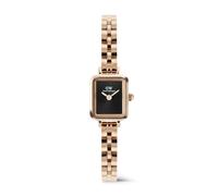 Daniel Wellington Quadro Uhr One Size 316L Stainless Steel with Pvd Plated Rose Gold Rose Gold