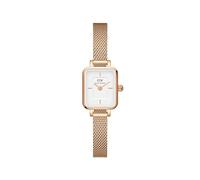 Daniel Wellington DW Uhr Quadro Mini Melrose 15.4x18.2mm Rose Gold