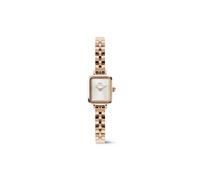 Daniel Wellington Quadro Uhr One Size 316L Stainless Steel with Pvd Plated Rose Gold Rose Gold