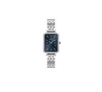 Daniel Wellington Damenuhr Quadro DW.DW00100670 Edelstahl 316L 20x26mm Silber