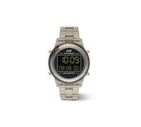 Daniel Wellington DW Uhr Retro Digital Light Grey 42mm