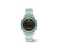Daniel Wellington DW Uhr Retro Digital Light Green 36mm