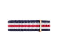 Daniel Wellington Armband Canterbury 0702DW 18mm gold
