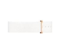 Daniel Wellington Textilband Classic DW00200167 rosé