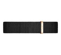 Daniel Wellington - Textilband Perlon/Nylon Damenuhren Damen