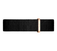 Daniel Wellington - Textilband Kunststoff Damenuhren Damen