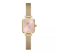 Daniel Wellington Uhr - Quadro Mini Uhr - Gr. unisize - in Gold - für Damen