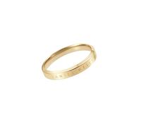 Daniel Wellington Unisex-Edelstahlring Edelstahl 50 Roségold 32012235