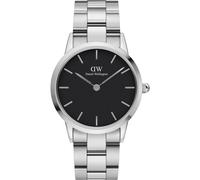 Daniel Wellington Unisexuhr Edelstahl 28 Damen