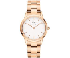 Daniel Wellington Unisexuhr Edelstahl 32 Damen