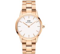 Daniel Wellington Daniel Wellington Unisex-Uhren Analog Quarz weiß
