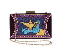 Danielle Nicole Disney Aladdin Wunderlampe Clutch-Bag