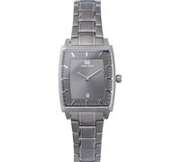 Danish Design - Armbanduhr - Damen - IV64Q715 TITANIUM