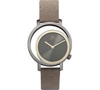 Danish Design Danish Design Damenuhr IV16Q1271 Anthrazit