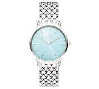 Danish Design IV79Q1251 Damen-Armbanduhr Akilia Stahl/Türkis