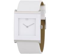 Danish Design Damen-Armbanduhr Analog Leder 3324389