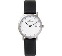 Danish Design Damen-Armbanduhr IV12Q272 Analog Quarz Leder IV12Q272